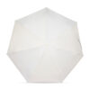 Mini parapluie-ombrelle anti-UV double protection - Blanc - EOS – Image 2