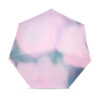 Mini parapluie-ombrelle anti-UV double protection - Tie & Dye Rose - AETHERA – Image 2