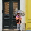 Parapluie enfant transparent, cloche avec motif Léopard - KALAMBO – Image 7