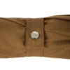 Grand parapluie droit classique caramel - 10 baleines - AUGUSTINE – Image 8