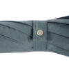 Grand parapluie droit classique bleu-gris - 10 baleines - VICTOR – Image 7