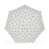 White & Polka Dots compact Umbrella – ANNY - Image 2